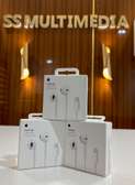 Ecouteurs lightning Apple