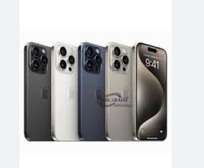 iPhone 15 promax-256-Go