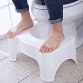 Tabouret de toilette anti hémorroïdes et anti-constipation