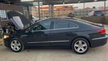Volkswagen Passat 2014