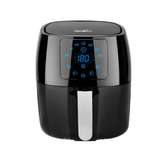AIR FRYER 4,5LITRES DECAKILA A AIR DIGITALE 2PIECES NOIR