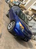 Ford explorer platinium limited