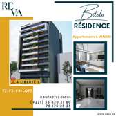APPARTEMENTS À VENDRE À LIBERTÉ 6