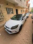 Ford focus titanium