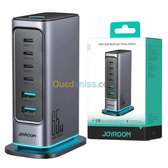 station de charge Joyroom 65W GaN (modèle JR-TCM02)