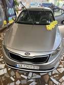 Kia optima k5 2013