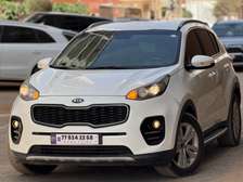 Kia sportage 2019