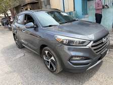 Hyundai Tucson limited 2017