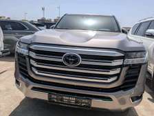Land cruiser 2022