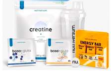 Pack créatine monohydrate 300g + 4 produits