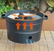 Mini Barbecue portable au charbon