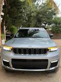 Jeep Cherokee 2022