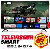 SMART TV SHARP 65 POUCES 4K GOOGLE TV