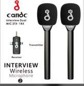 Micro cravate et à main candc