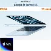 MACBOOK AIR M4 NEUF SCELLER
