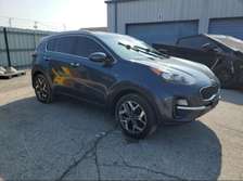Kia sportage ex Anne 2021 full options
