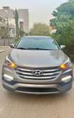 Hyundai Santafe sport limited 2018