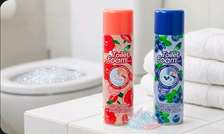 MOUSSE NETTOYANTE POUR TOILETTES - PAMPLEMOUSSE ROSE