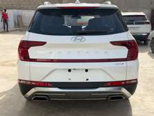 Hyundai santafé 2019 -7 Places