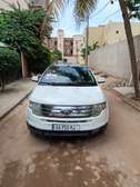 Je vends ma ford edge 2023