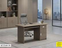 KT2540-10 - BUREAU DE TRAVAIL COMPACT ET ÉPURÉ