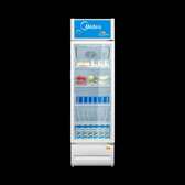 REFRIGERATEUR MIDEA 1 PORTE VITRINE MDRZ432ZG21