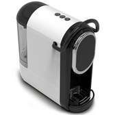 MACHINE A CAFE MAXIMUS 4 EN 1 CAPSULE NOIR BLANC SDDM-W542