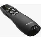 Logitech Télécommande de présentation laser R400