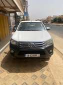 Toyota Hilux 2017