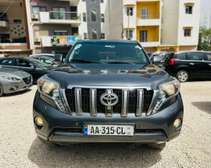 Toyota Land Cruiser Prado, 2013