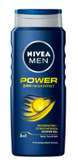 Gel douche 3-en-1 Nivea Men Power 24h Effet Fraîcheur 500 ml