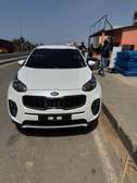 Sportage diesel 2.0