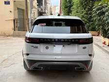 Ranger Rover velar _2021