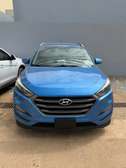 Hyundai Tucson  Année 2016 Venant déjà dédouané