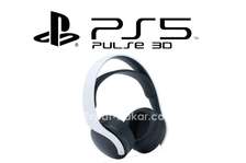 Casque PS5 Sony Pulse 3D