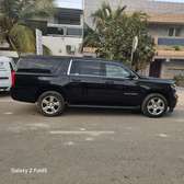 Chevrolet SUBURBAN