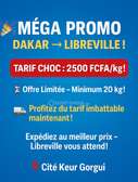 ENVOI DE MARCHANDISES (COLIS) DAKAR - GABON 🇬🇦