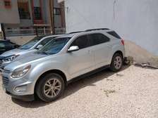 Chevrolet equinox essence automatique