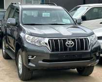 Toyota prado txl