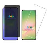 Verre Trempé Samsung Galaxy A56 A36 antiespion transparente