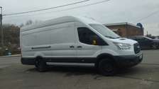 FORD TRANSIT VENANT D'ALLMAGNE