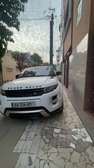 Range Rover Evoque Sport  2013