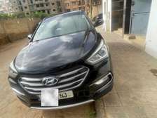 Hyundai Santafe 2017 limited Full Options