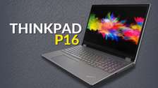 Lenovo ThinkPad P16" Gen1