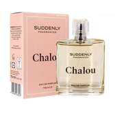 Suddenly Chalou Eau de Parfum 75 ml Flacon Transparent