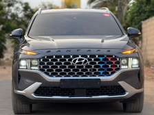 Hyundai Santa fe 2020