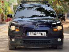 Citroën c4 capture  2017