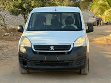 PEUGEOT PARTNER 2016