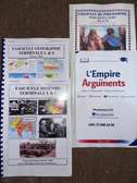 4 Fascicules de révision Terminales L/S
