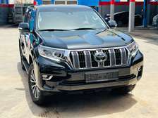 Toyota Land Cruiser Prado 2.8 Diesel